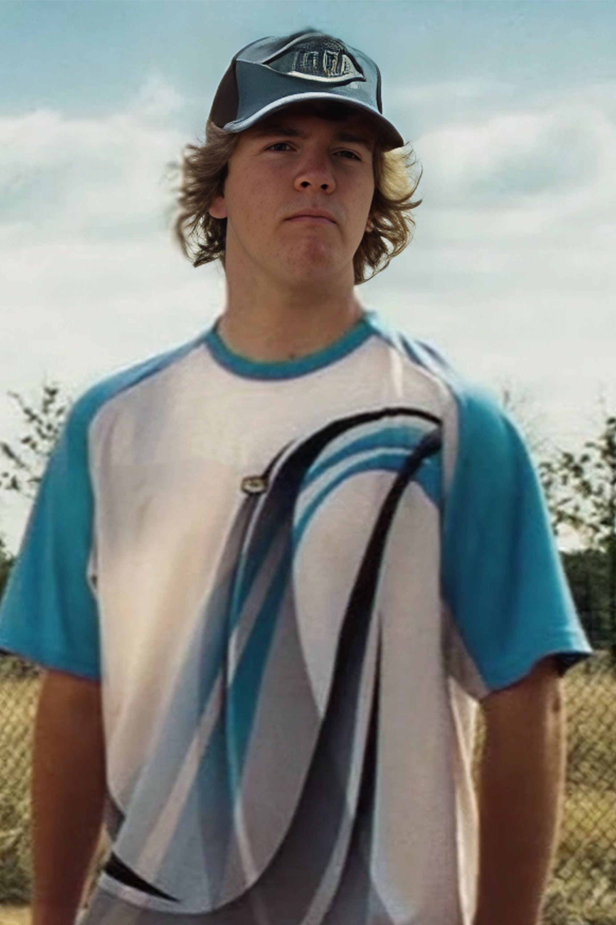 et billede af Richard Macklin