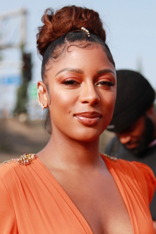 et billede af Victoria Monét