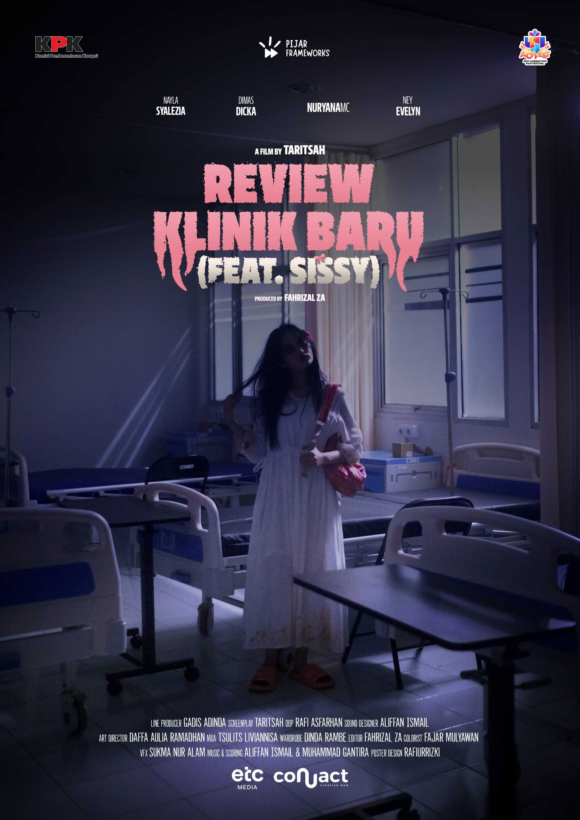 Review Klinik Baru (feat. Sissy)