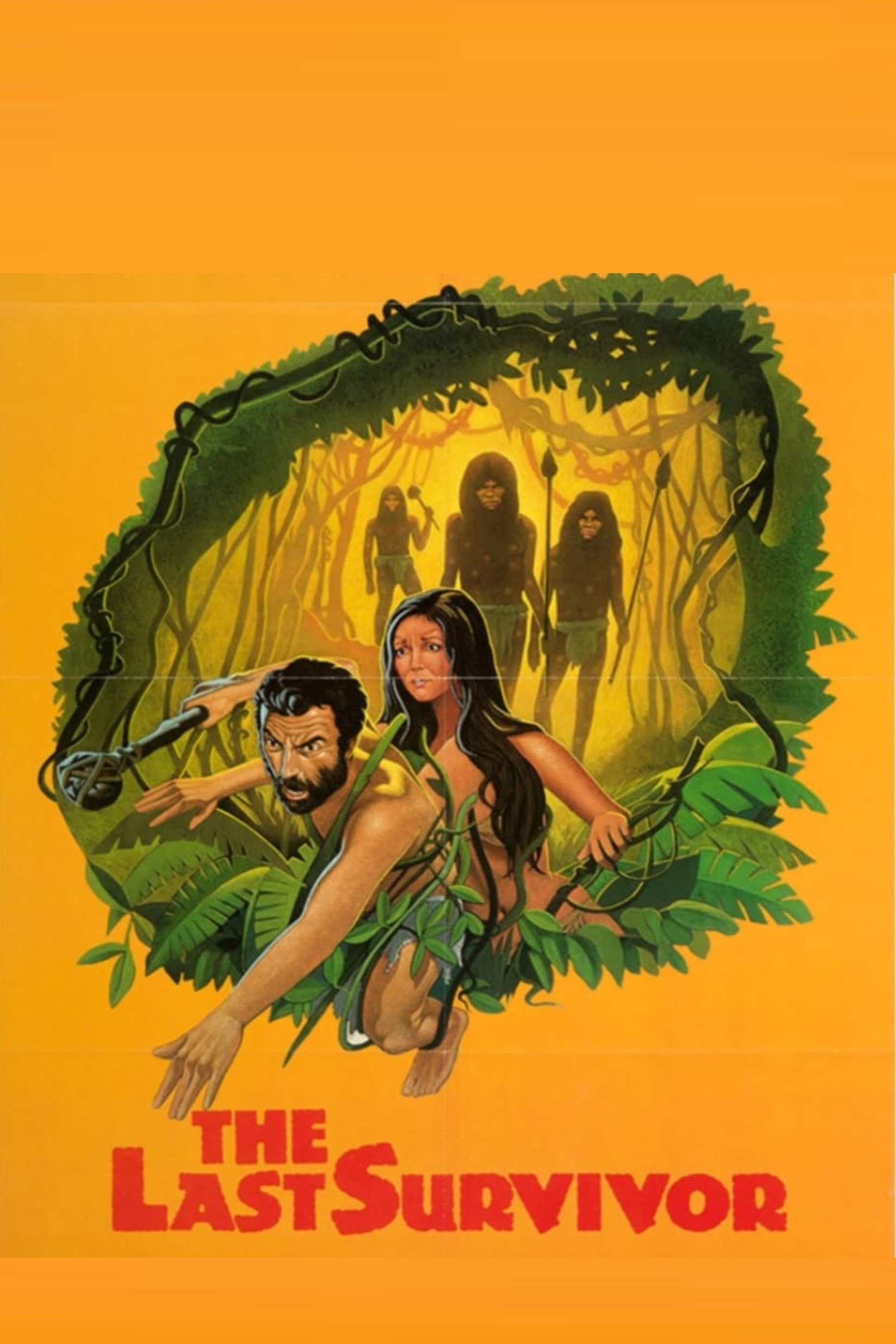 Last Cannibal World