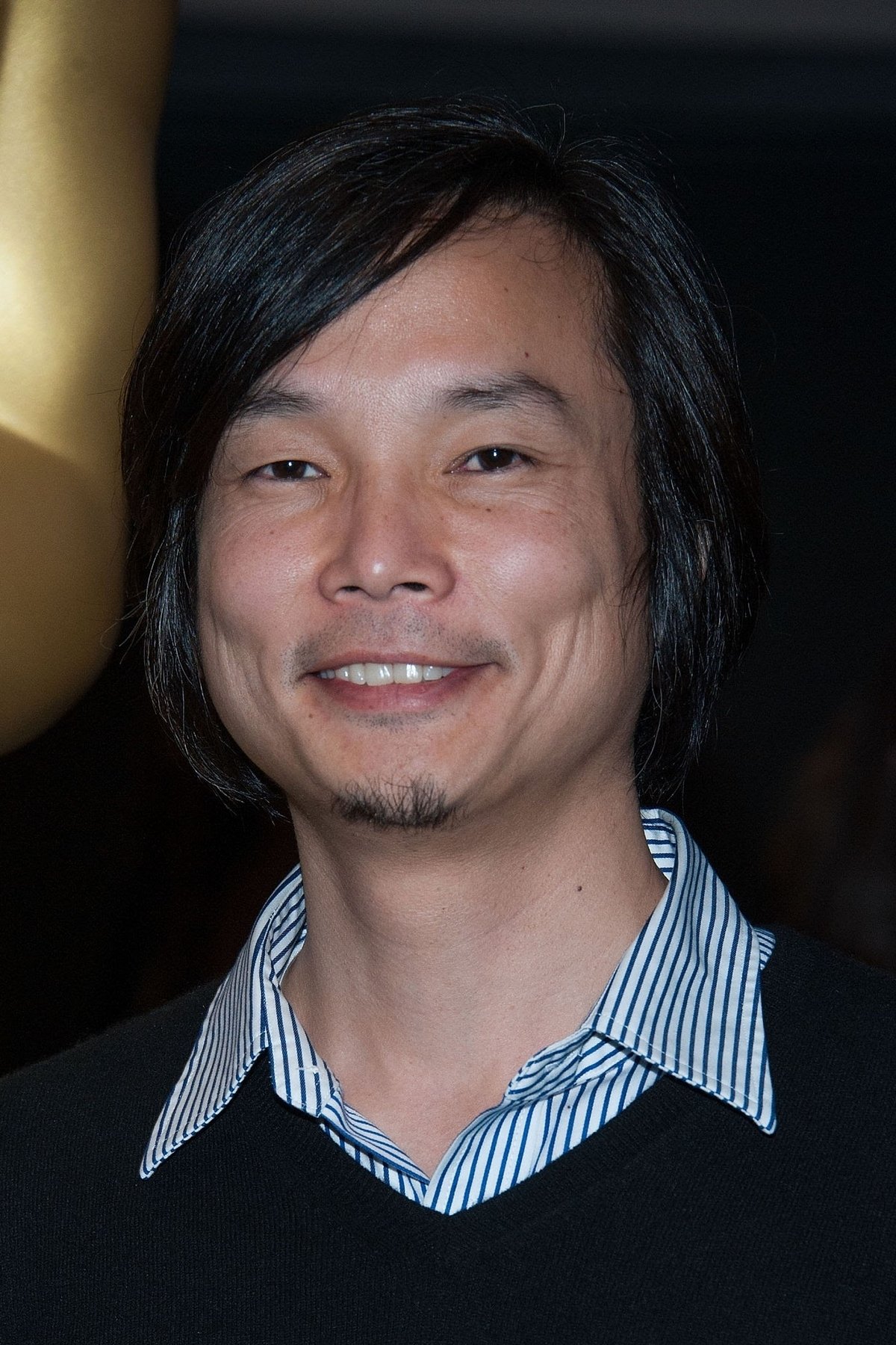 et billede af Daisuke "Dice" Tsutsumi