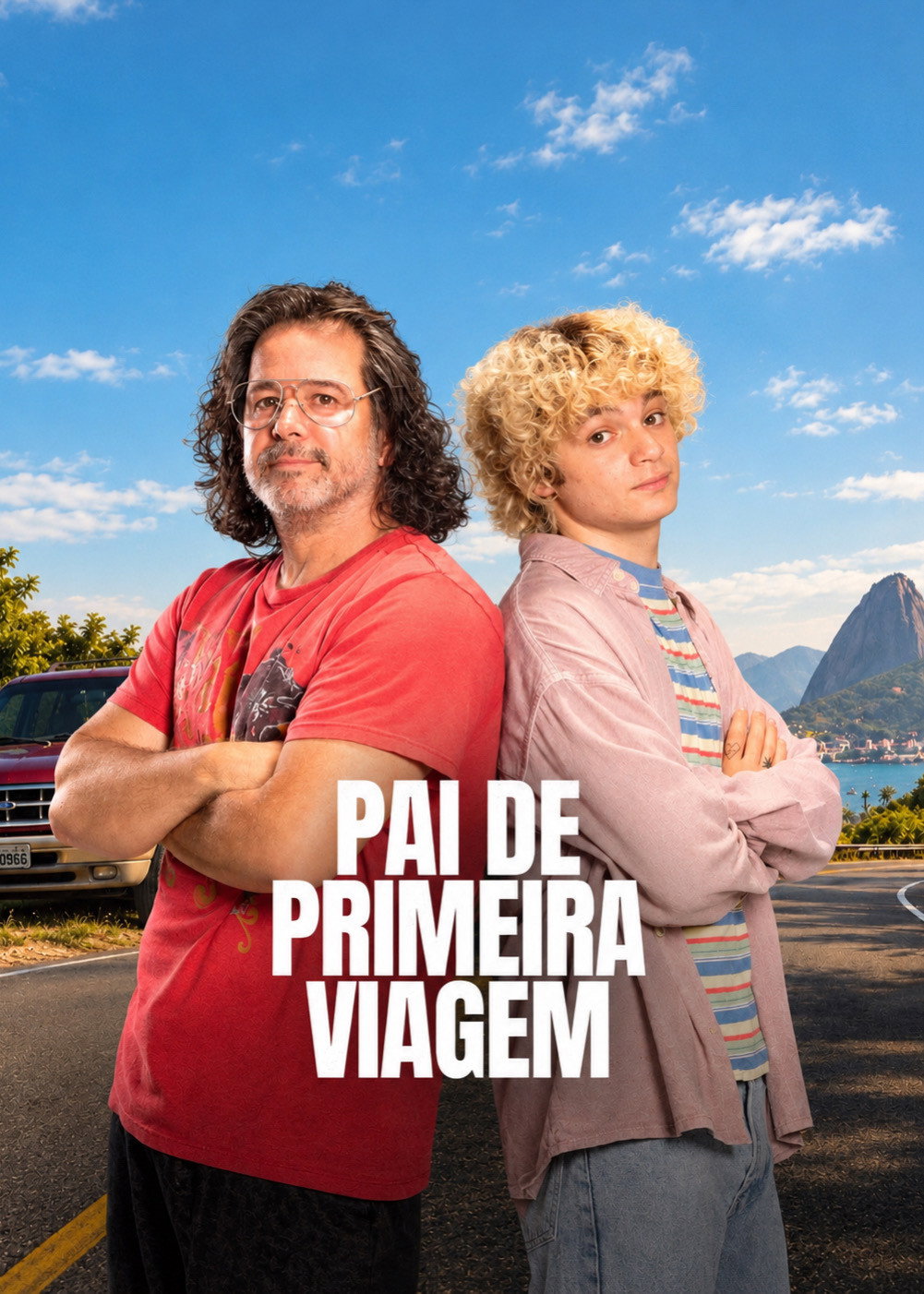 Pai de Primeira Viagem