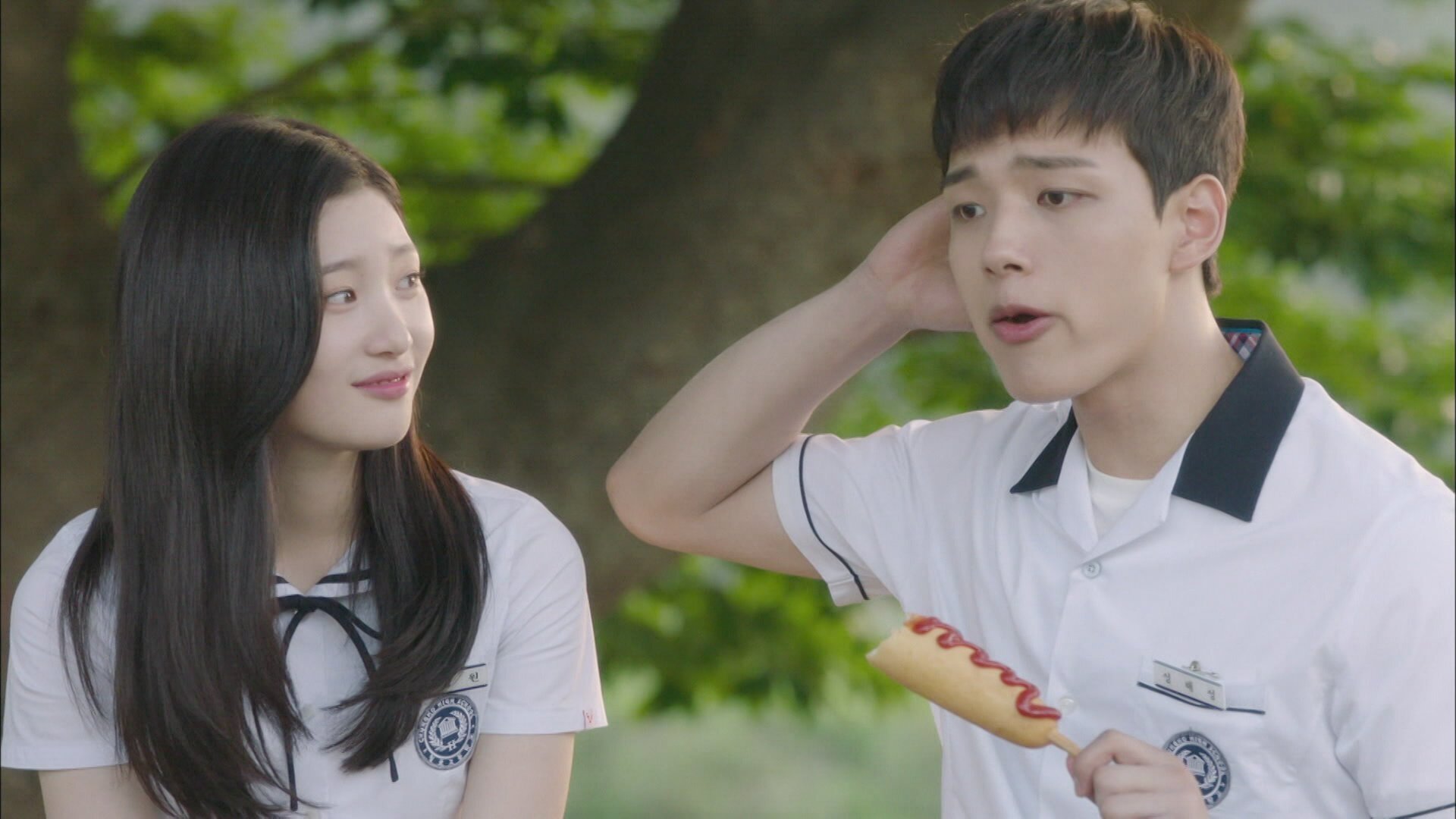 Reunited Worlds: 1×1