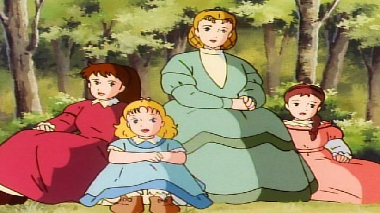 Tales of Little Women
