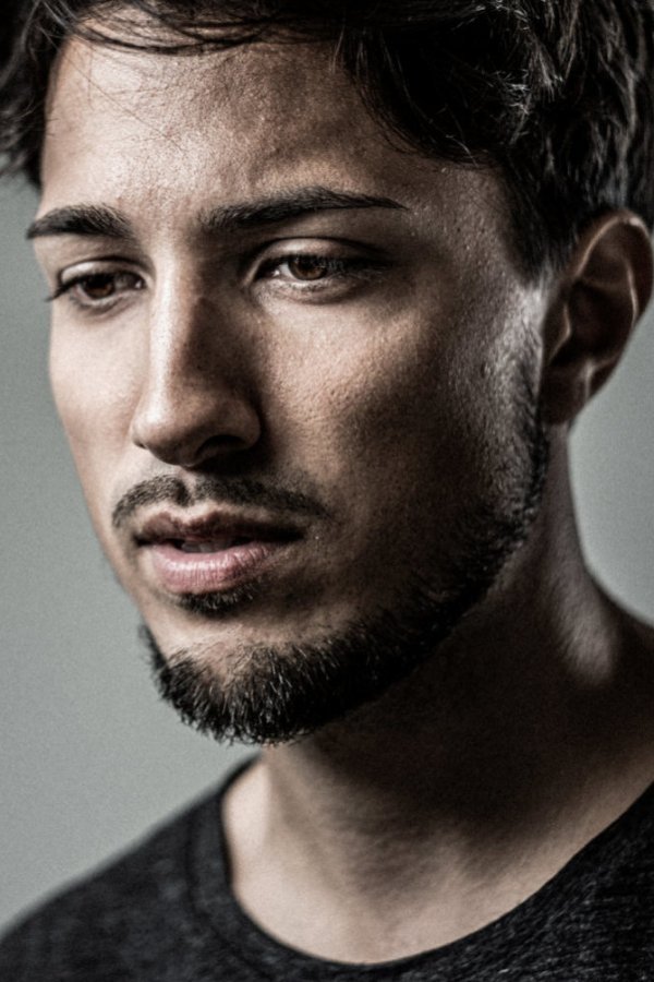 et billede af Stanley Bakar