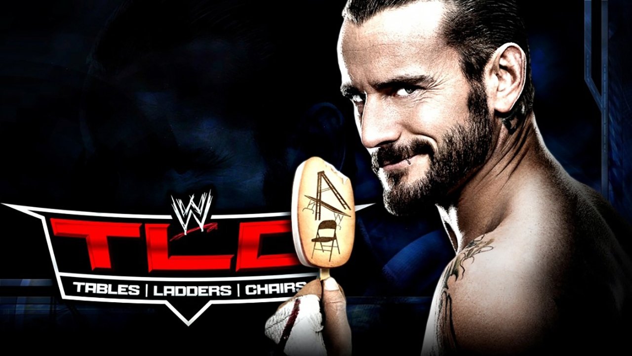 WWE TLC: Tables Ladders & Chairs 2011