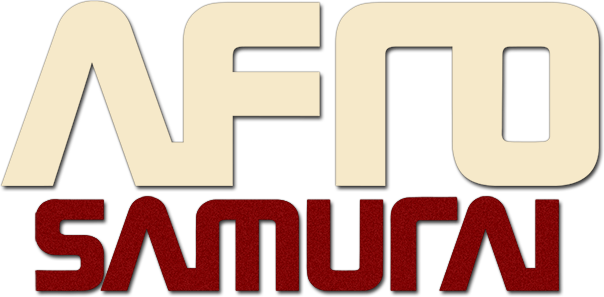 Afro Samurai