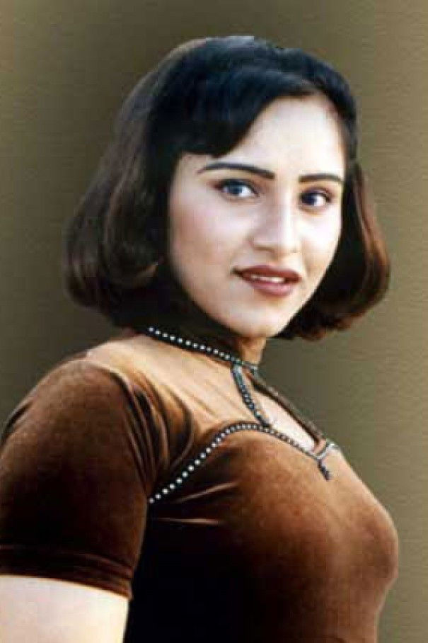 et billede af Reshma