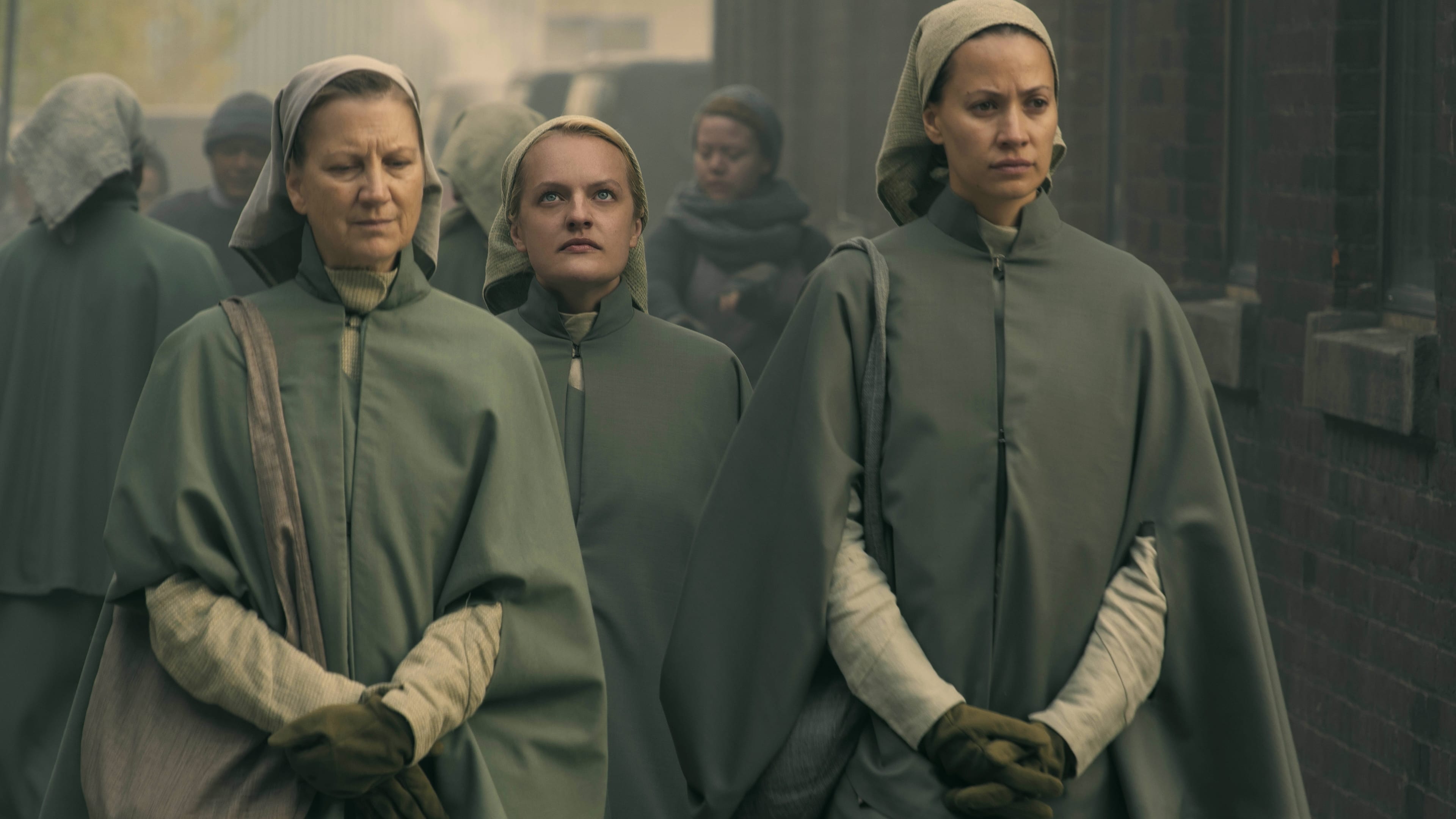 The Handmaid's Tale Season 3 :Episode 2  Mary and Martha