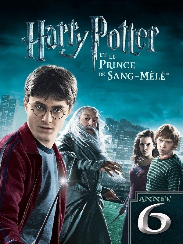 Harry Potter and the Half-Blood Prince