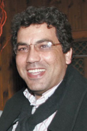 et billede af Hamid Basket