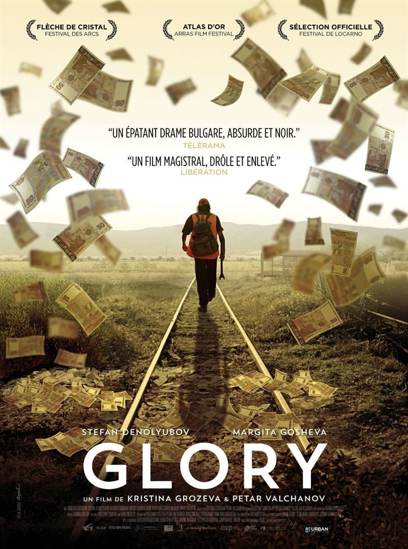 Affiche du film Glory 12507