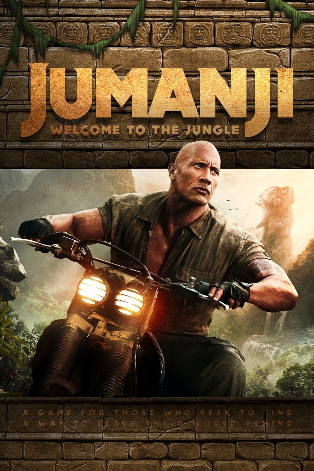 Jumanji: Welcome to the Jungle