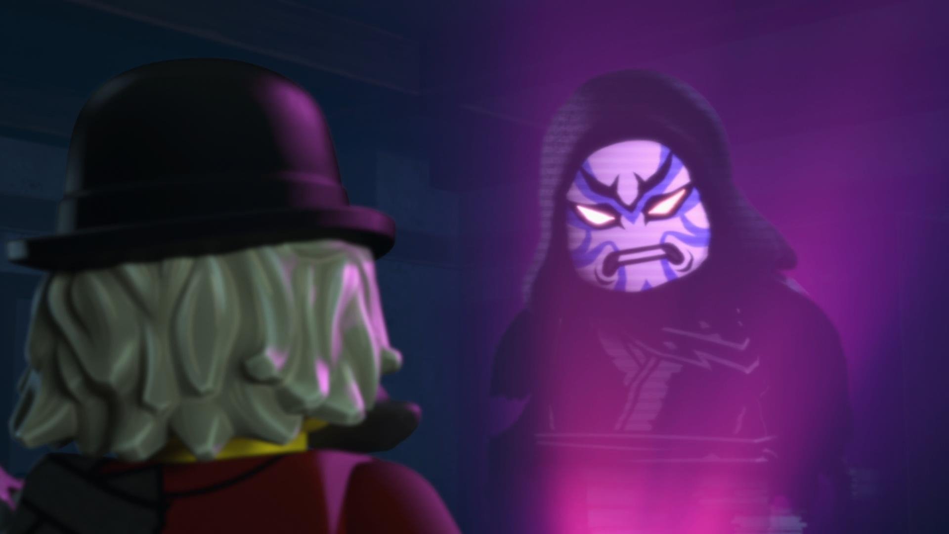 Ninjago: Masters of Spinjitzu