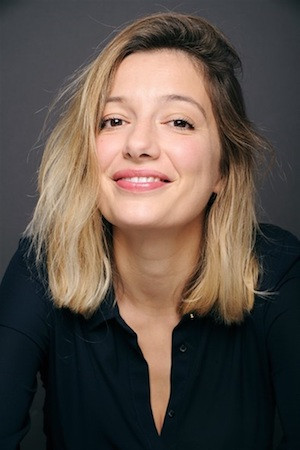 et billede af Agnès Miguras