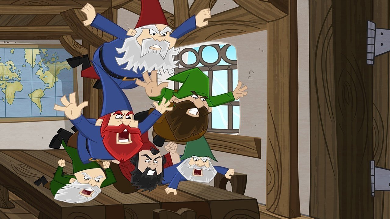 Thumbnail for Gnomeland Season 1 Episode 35