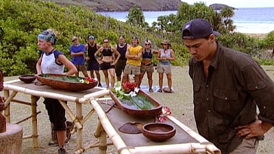 Survivor Staffel 4 :Folge 2 