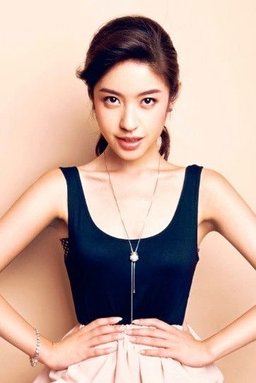 et billede af Grace Qiu