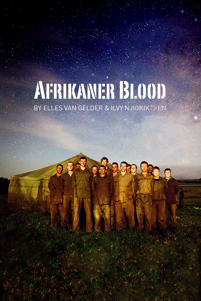 Afrikaner Blood