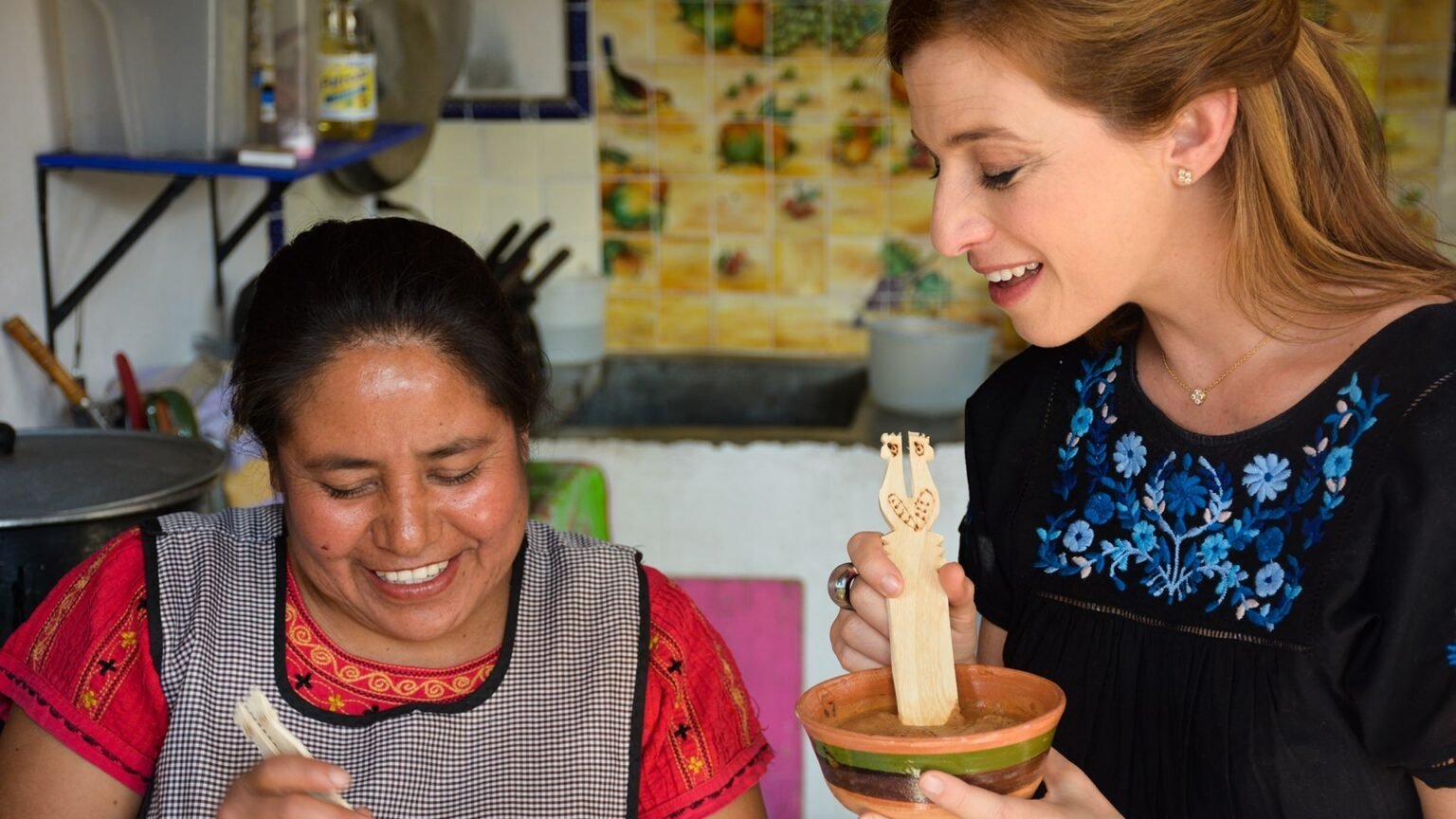 Pati's Mexican Table - Épisode 9