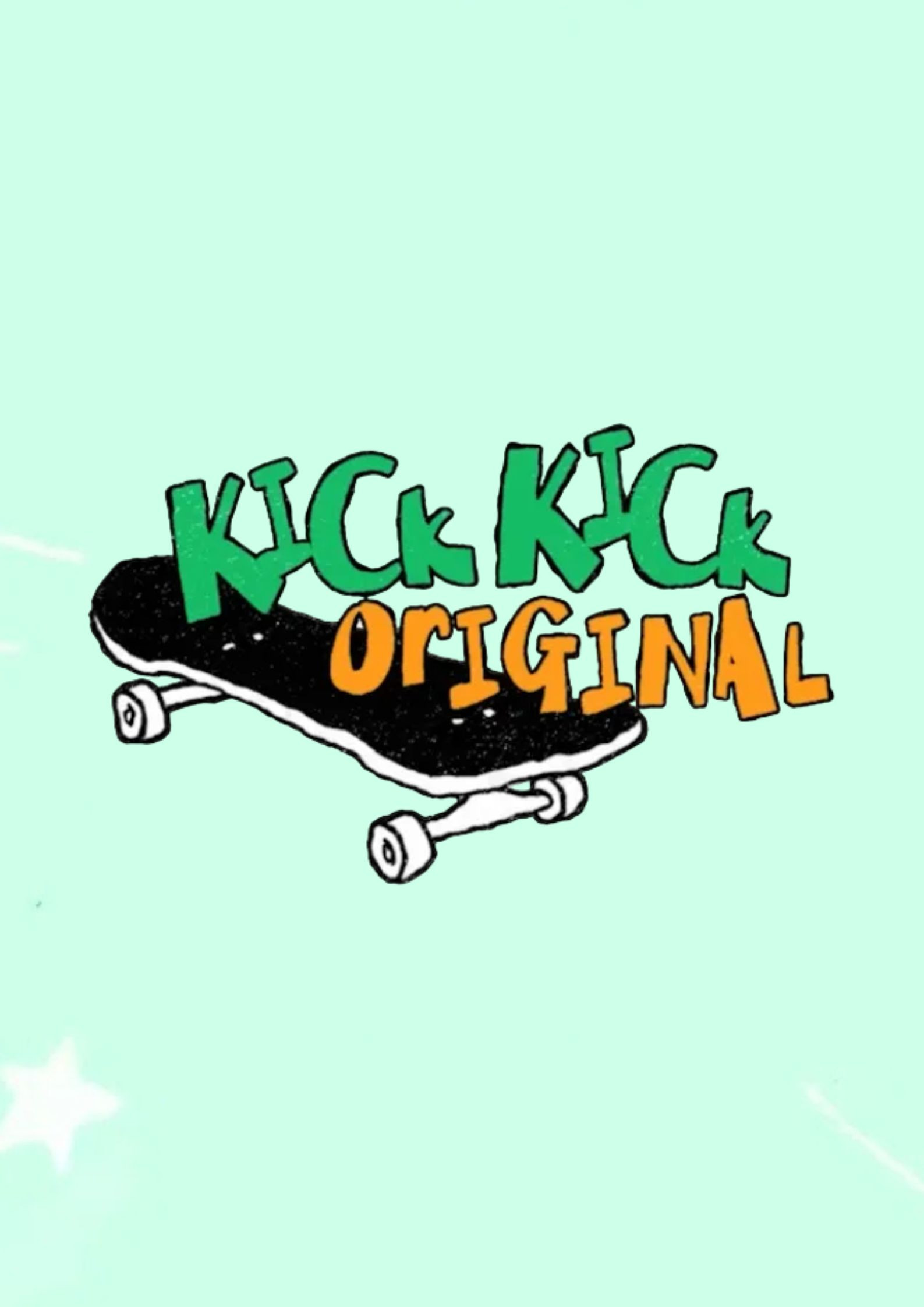 KickKick Original Poster