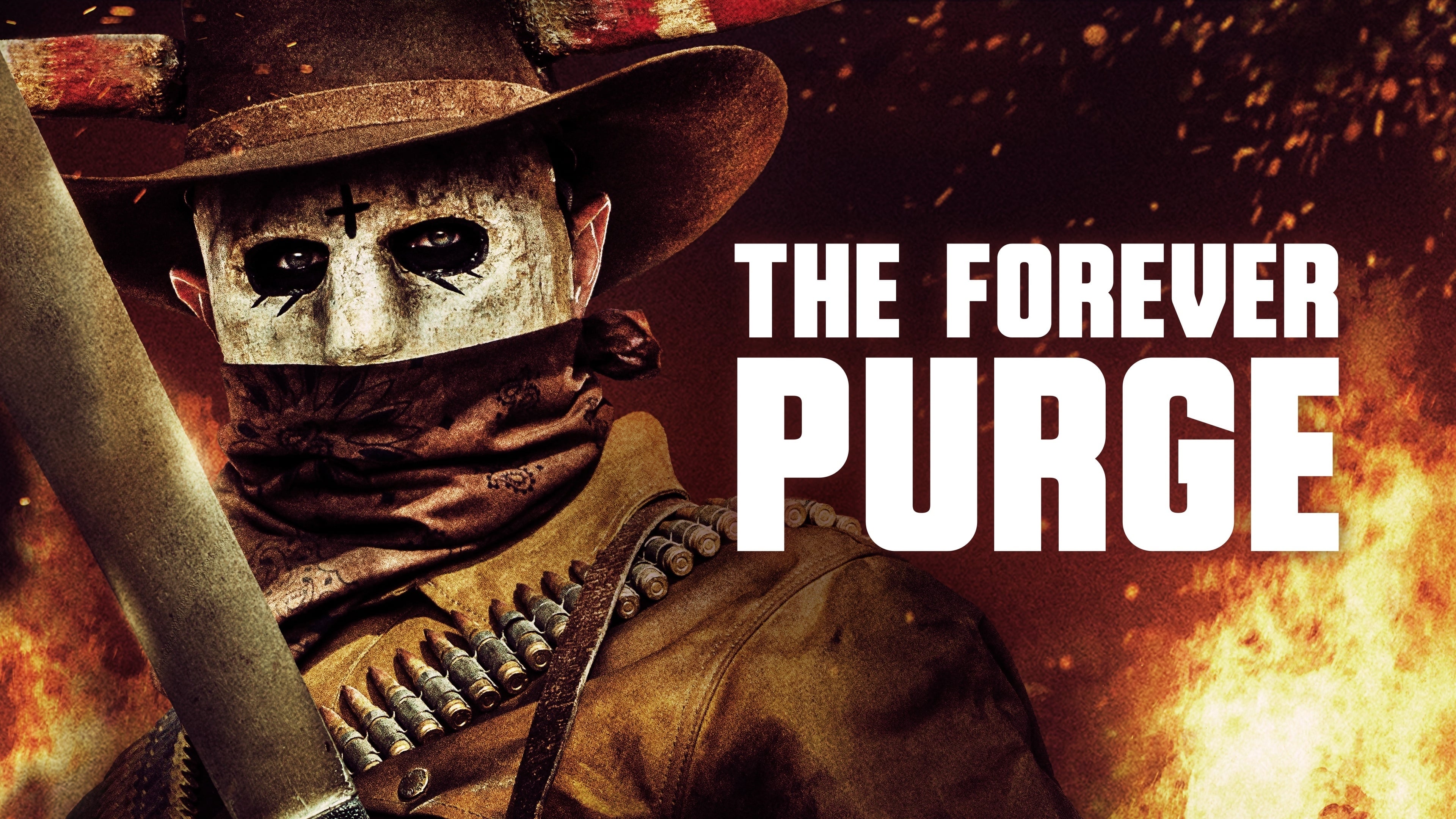 The Forever Purge (2021)