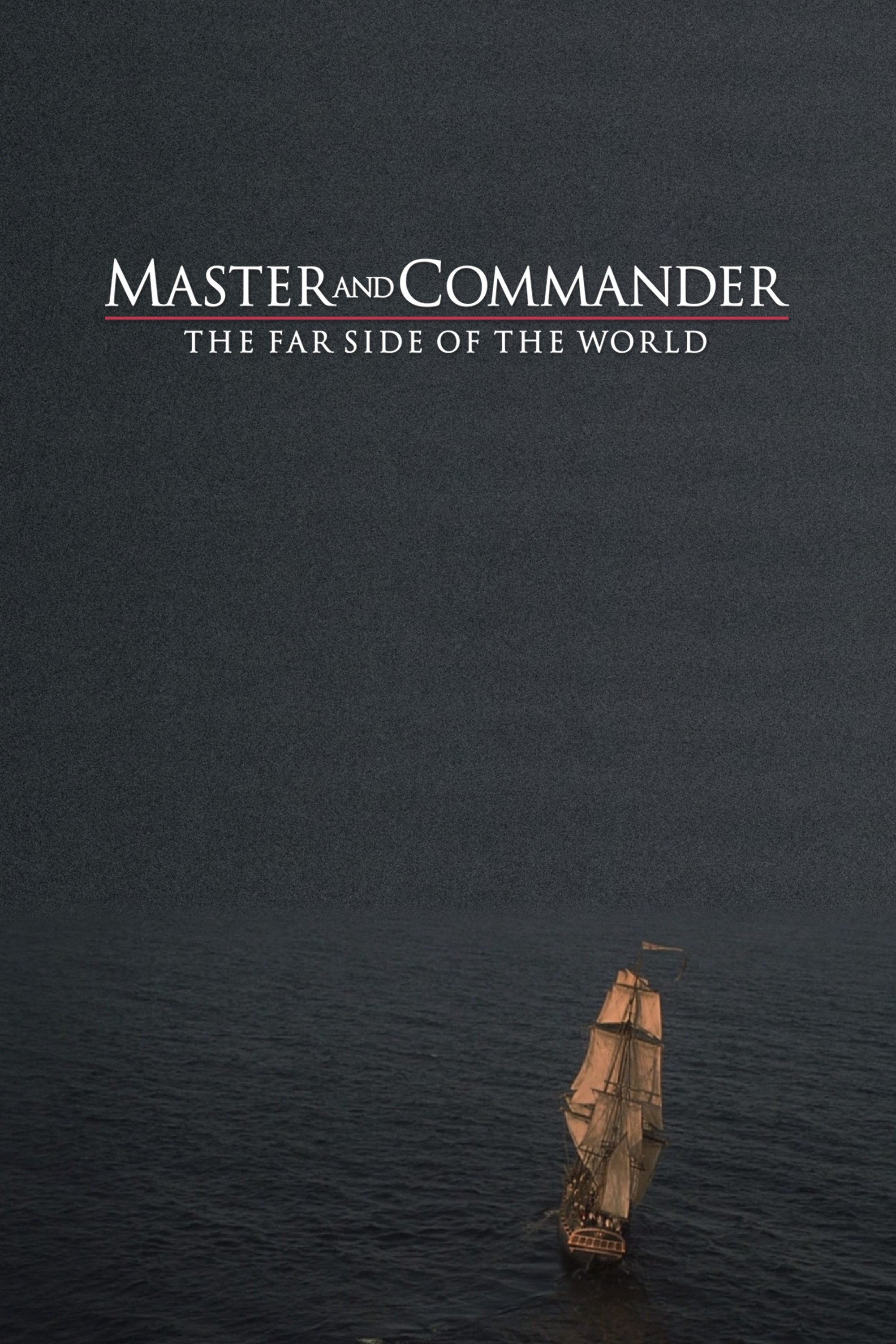 Master and Commander: The Far Side of the World