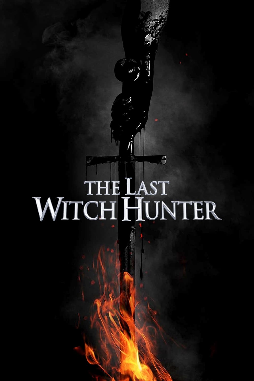 The Last Witch Hunter