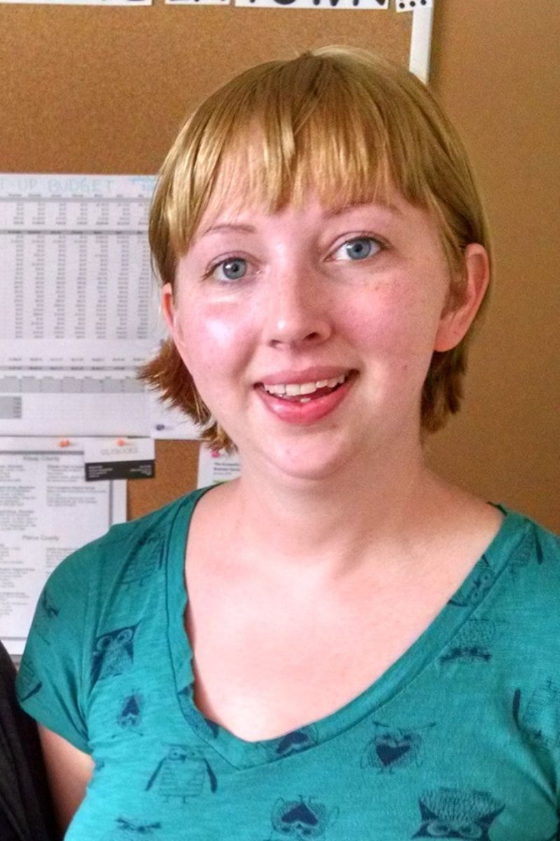 et billede af Monessa Bacon