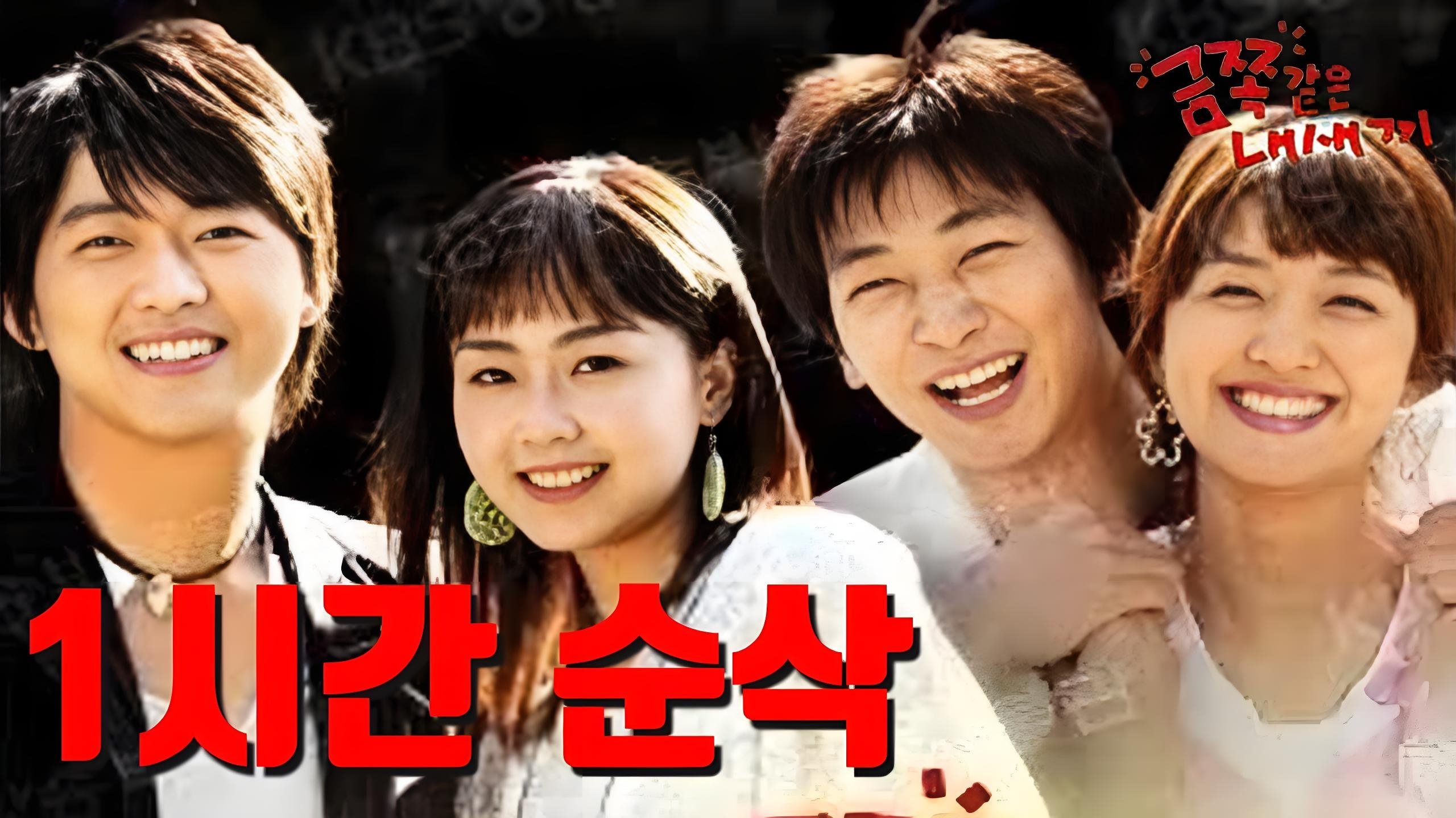 My Lovely Family poster