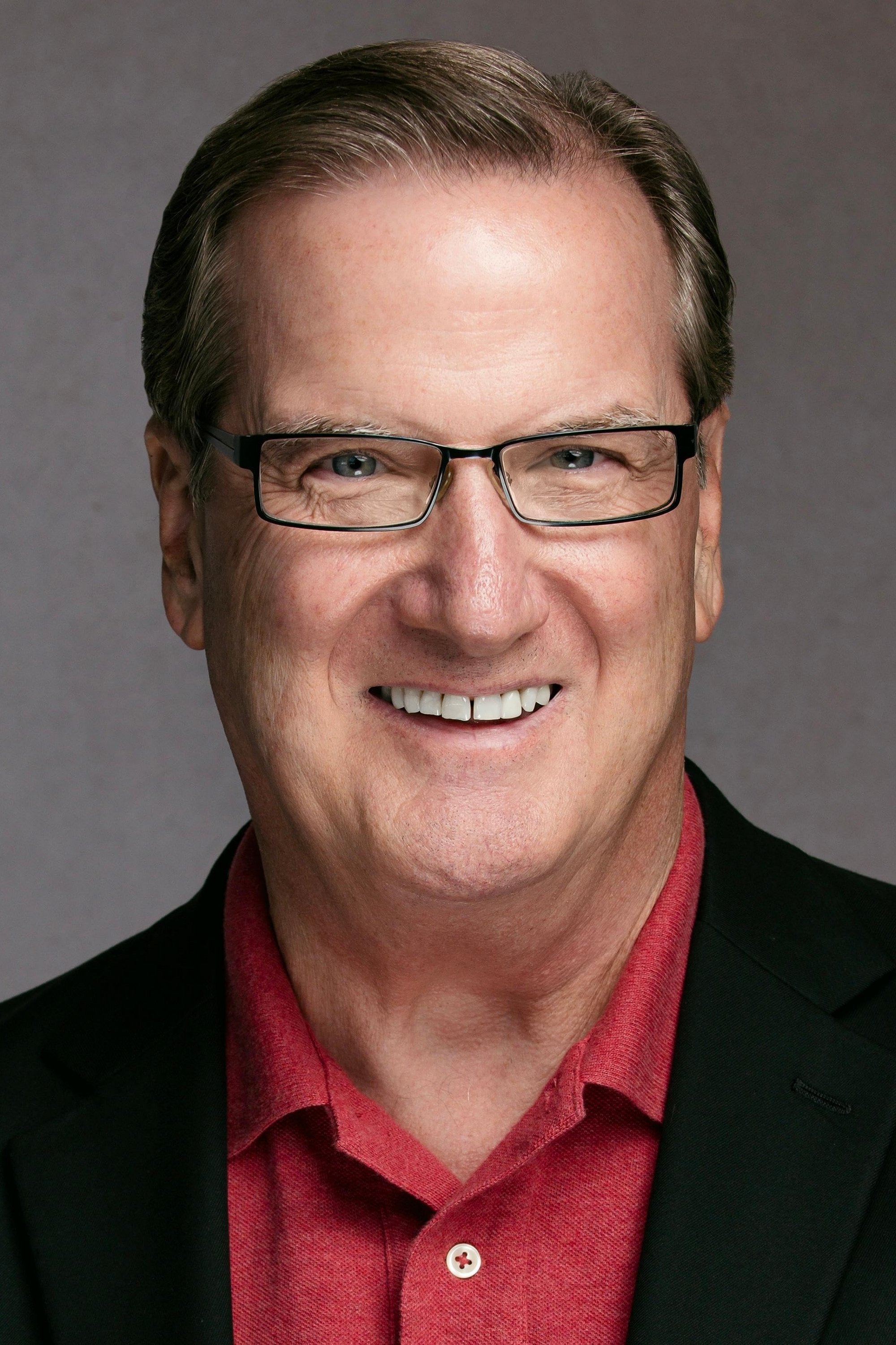 et billede af Kevin Saunders