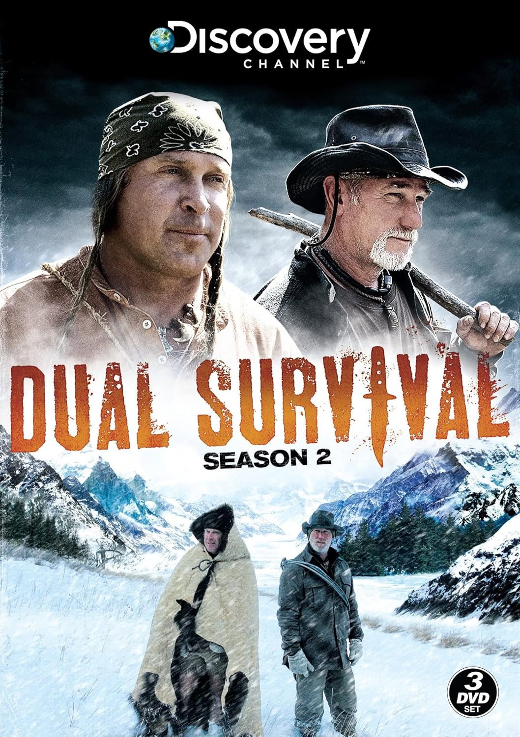 Dual Survival - Season 2