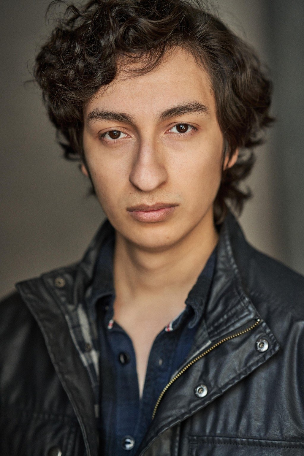 et billede af David Andrew Calvillo