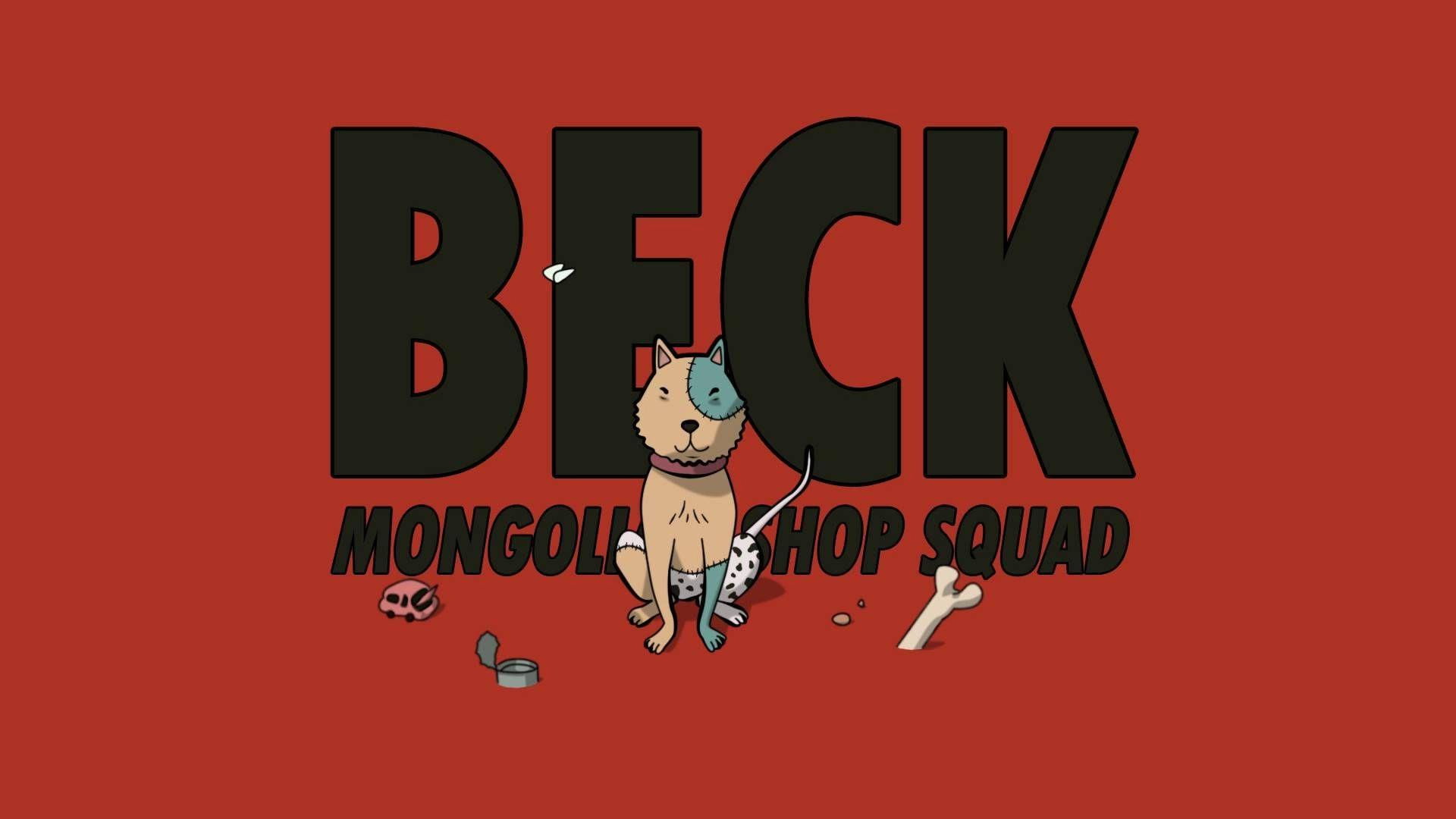 Beck: Mongolian Chop Squad