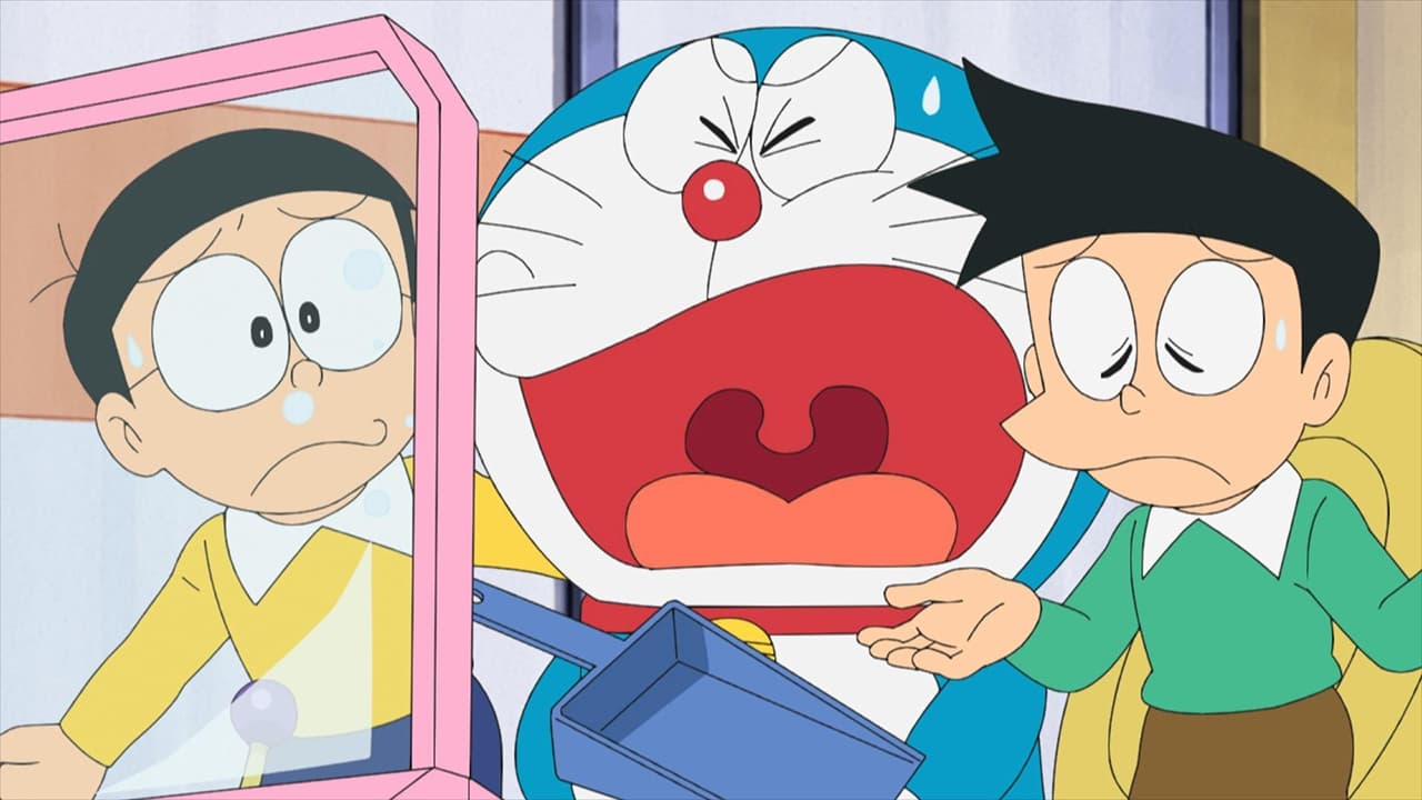 Doraemon, el gato cósmico 1x1269