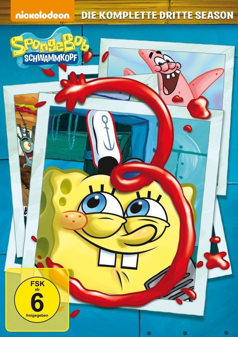 SpongeBob Schwammkopf Season 3