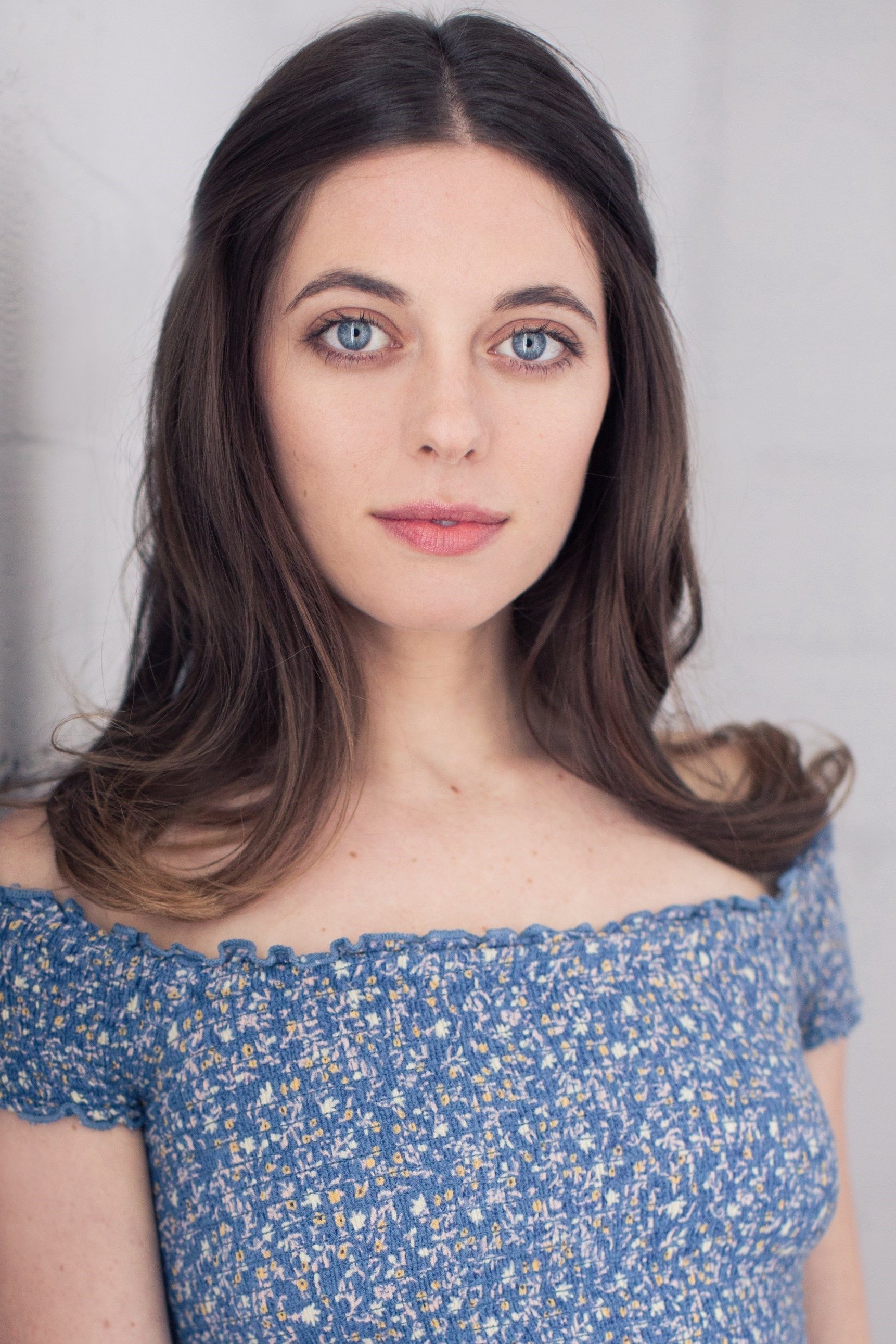 et billede af Siri Miller