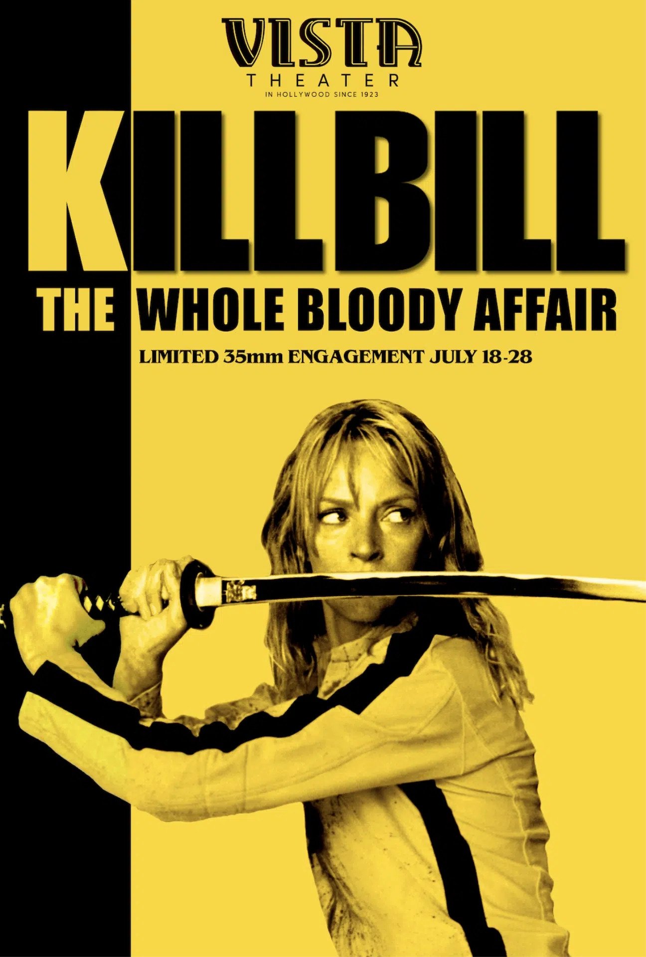 Kill Bill: The Whole Bloody Affair