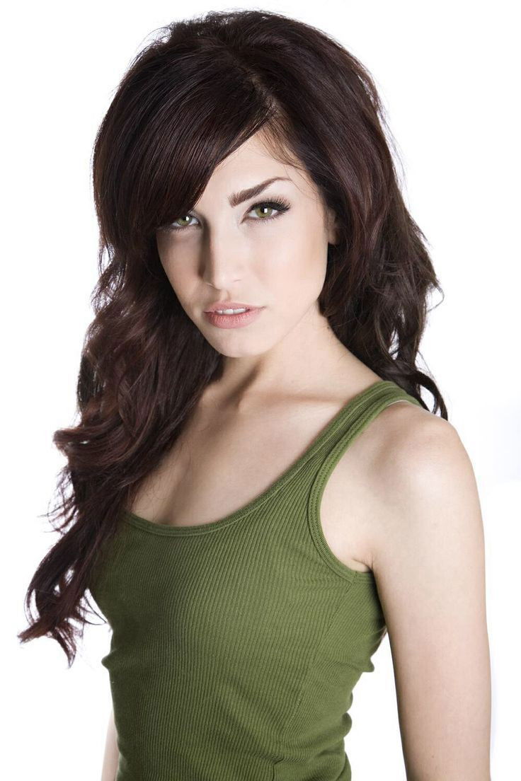 et billede af Stevie Ryan