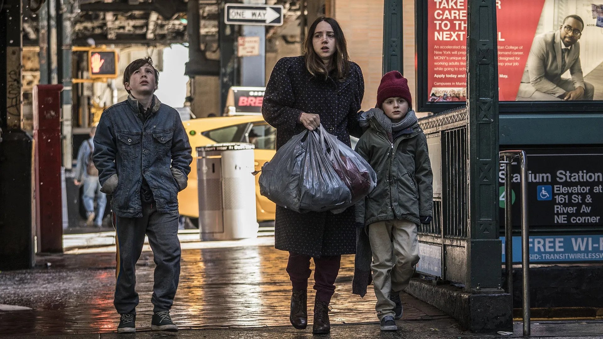 2019 The Kindness of Strangers
