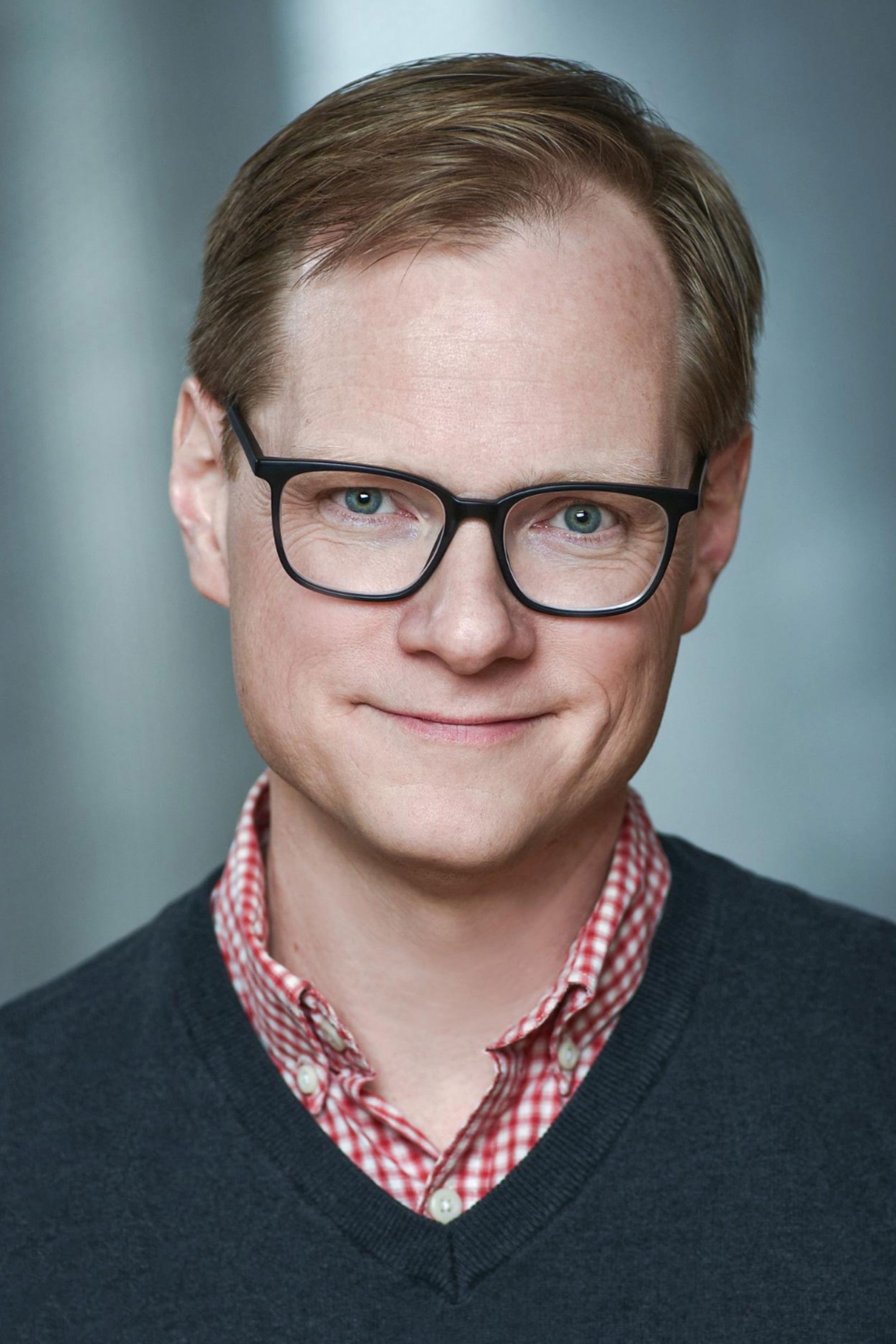 et billede af Daniel Falk