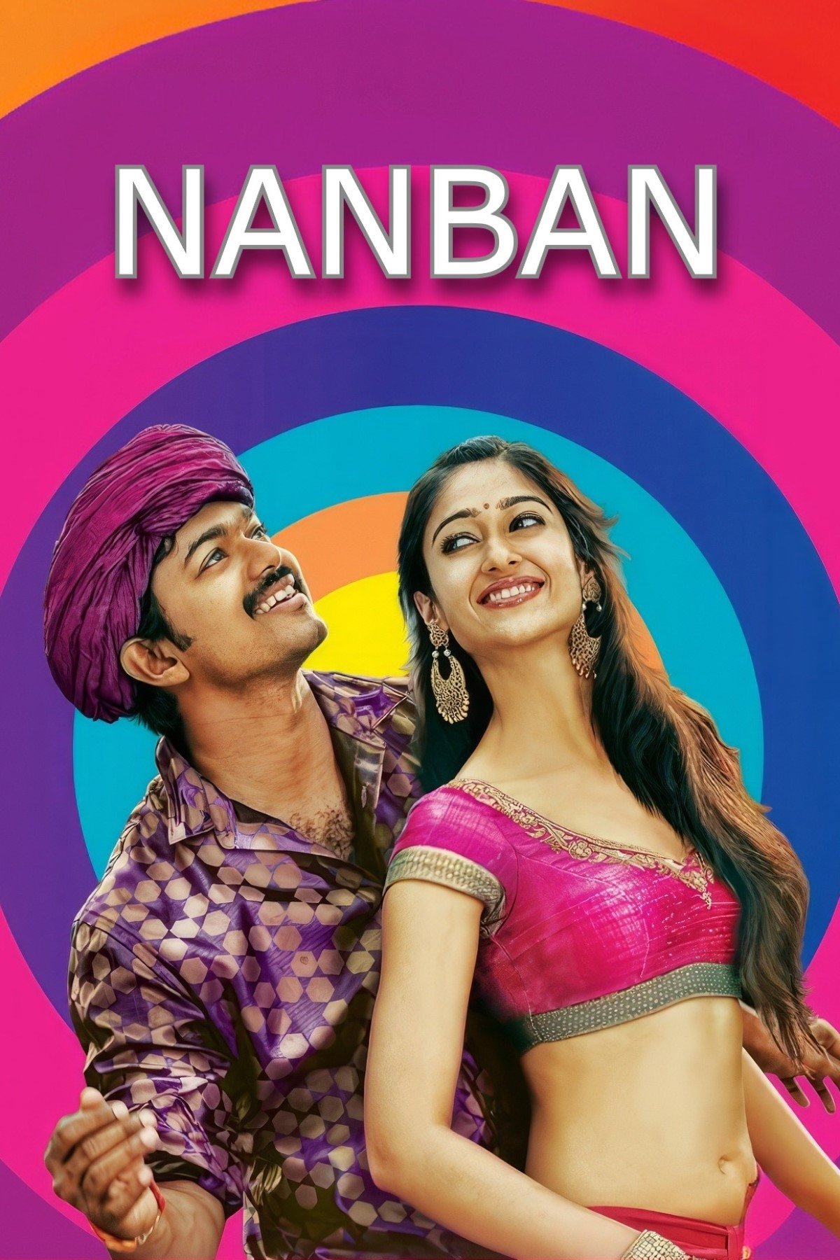 Nanban full movie online