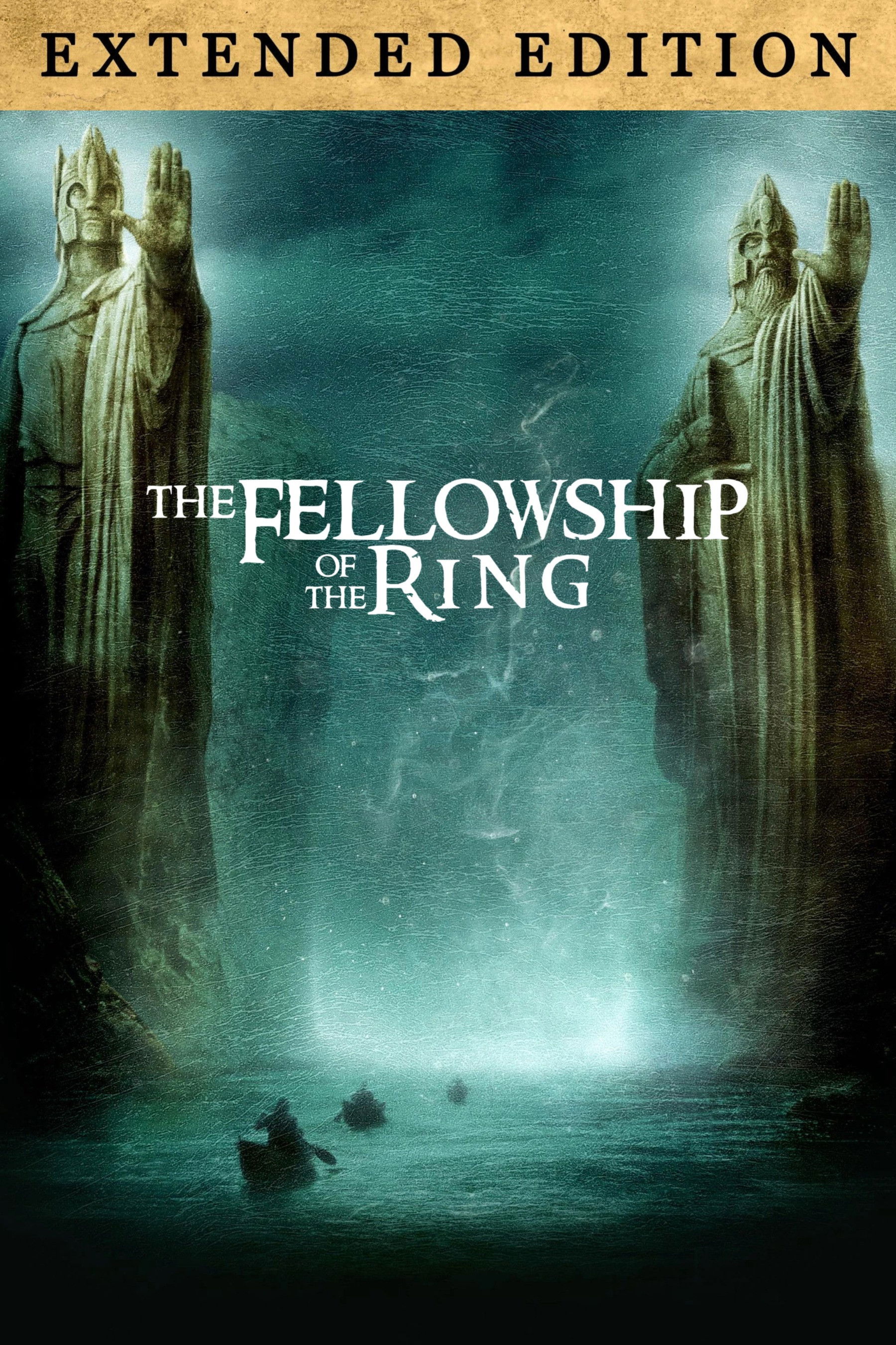 The Lord of the Rings: The Fellowship of the Ring