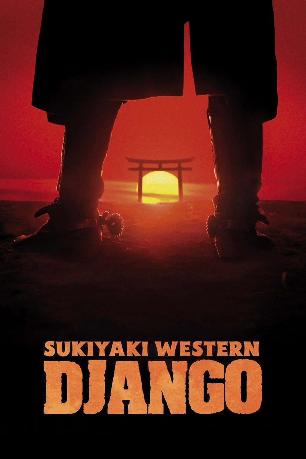 Sukiyaki Western Django