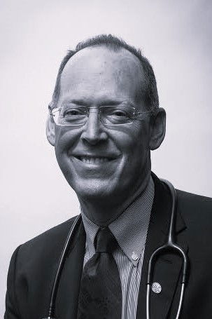et billede af Paul Farmer