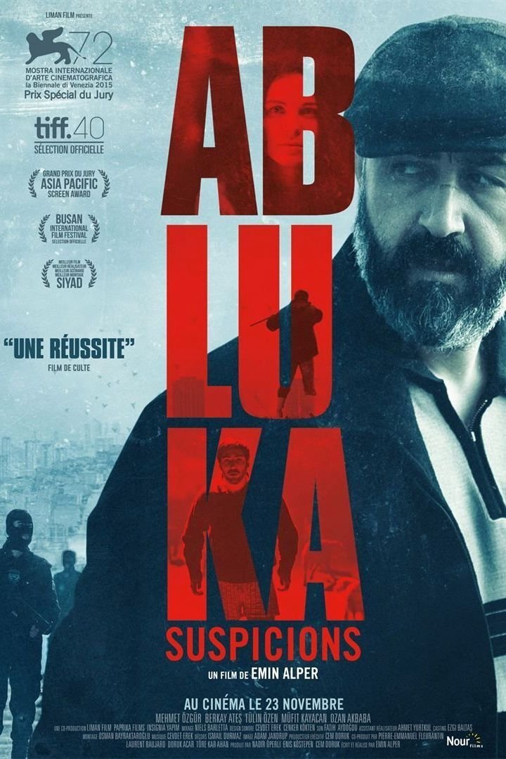 Affiche du film Abluka : suspicions 904