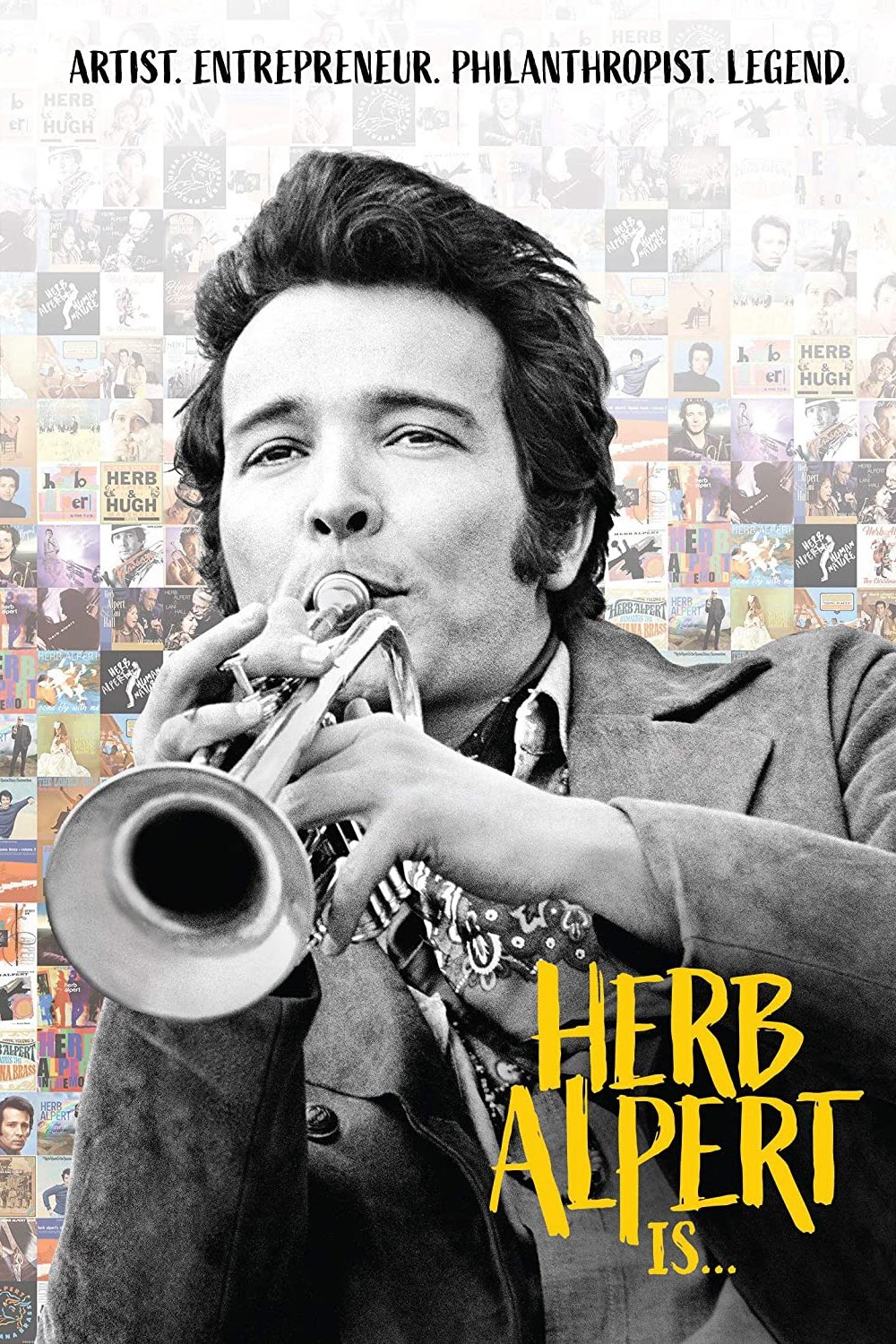 Herb Alpert Is...