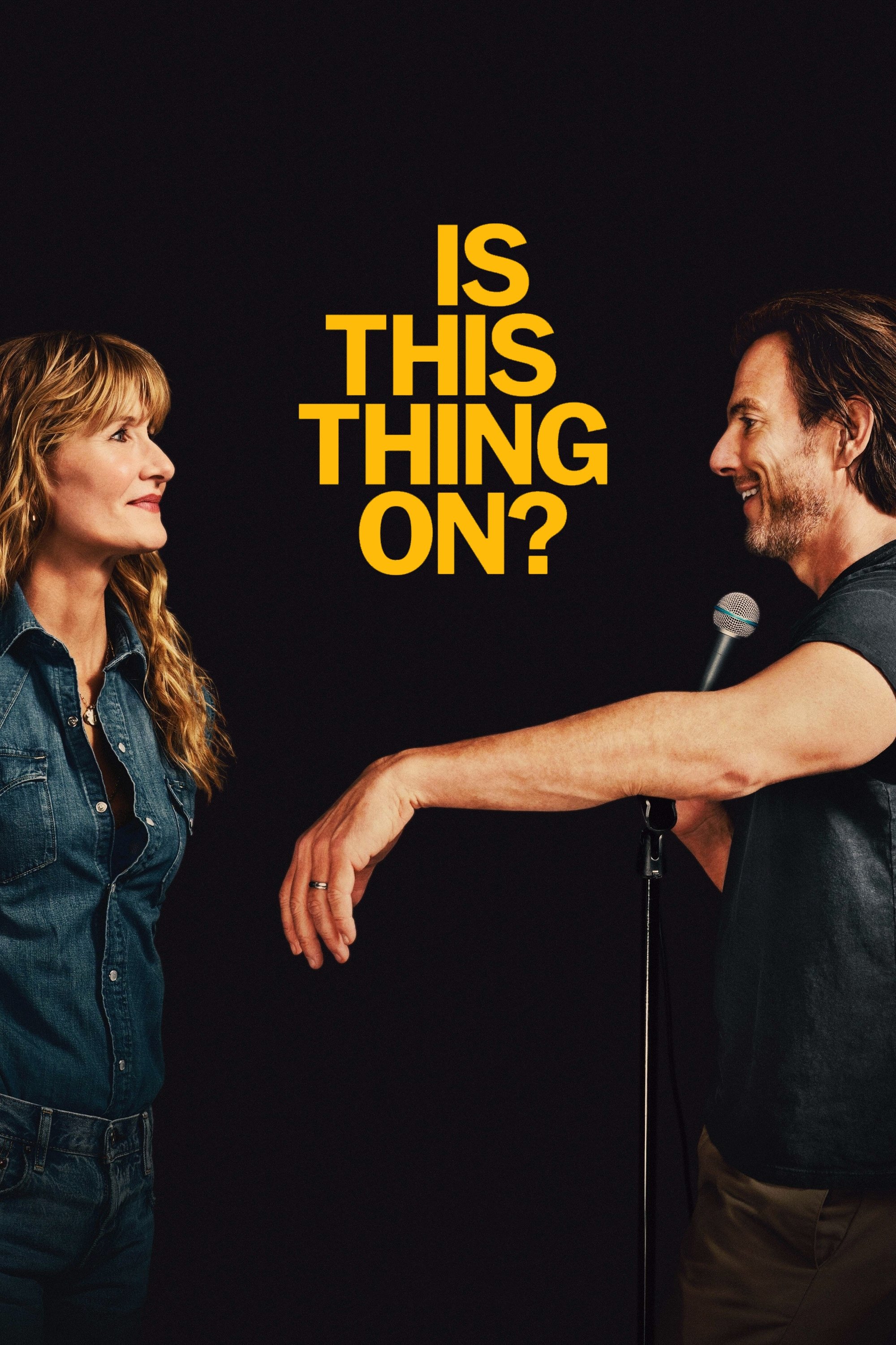 Is This Thing On? poster image