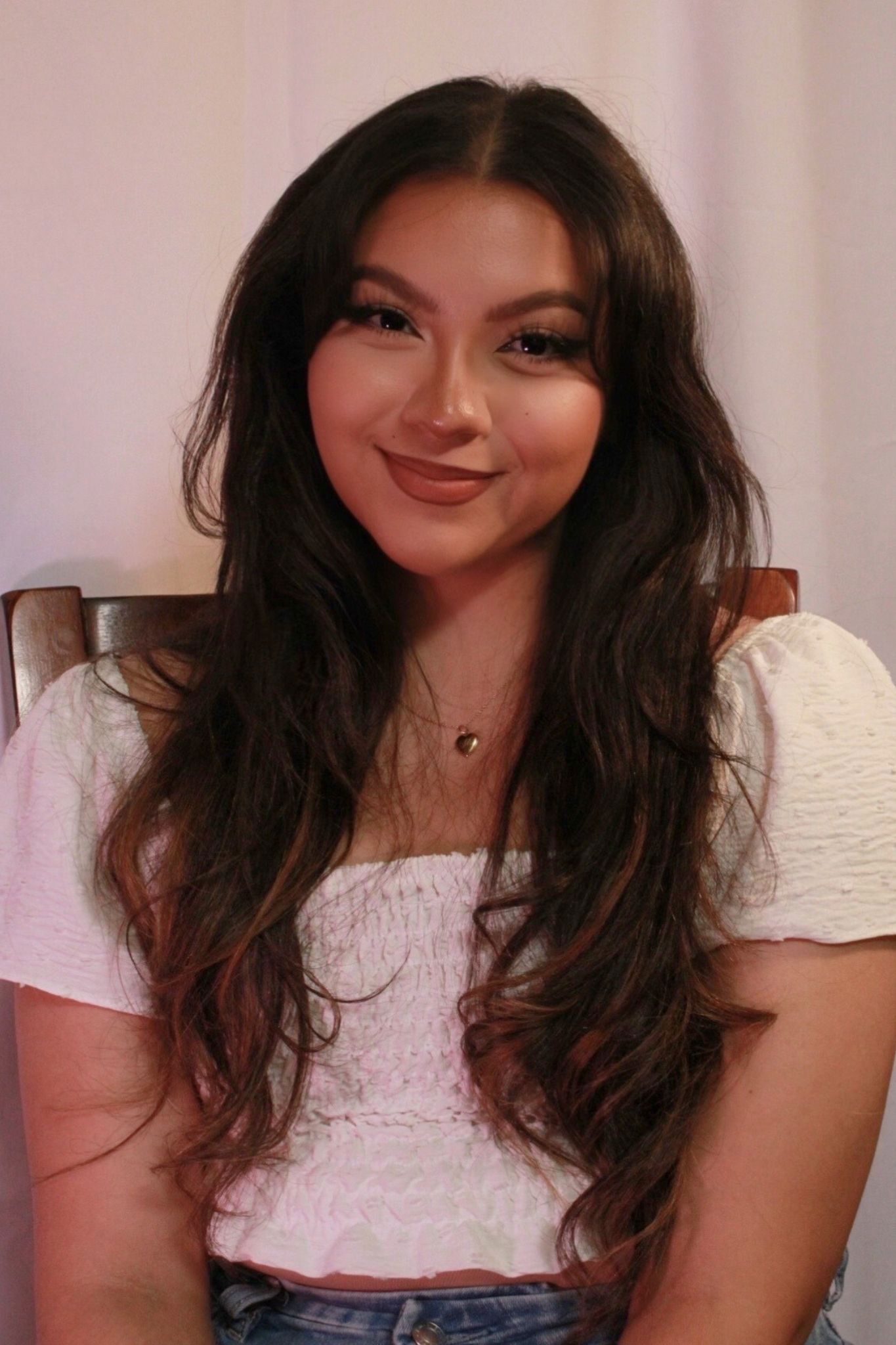 et billede af Mia-Danielle Ceballos