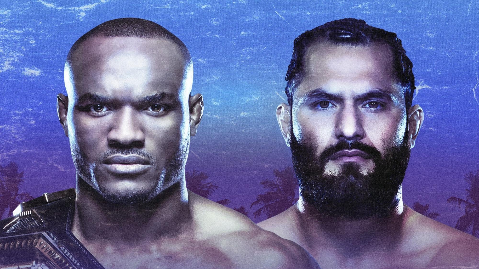 UFC 251: Usman vs. Masvidal